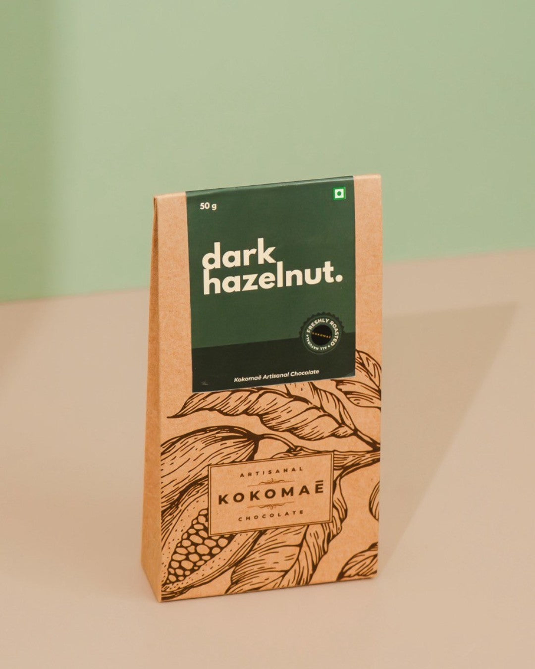 Dragees-  Dark Hazelnut