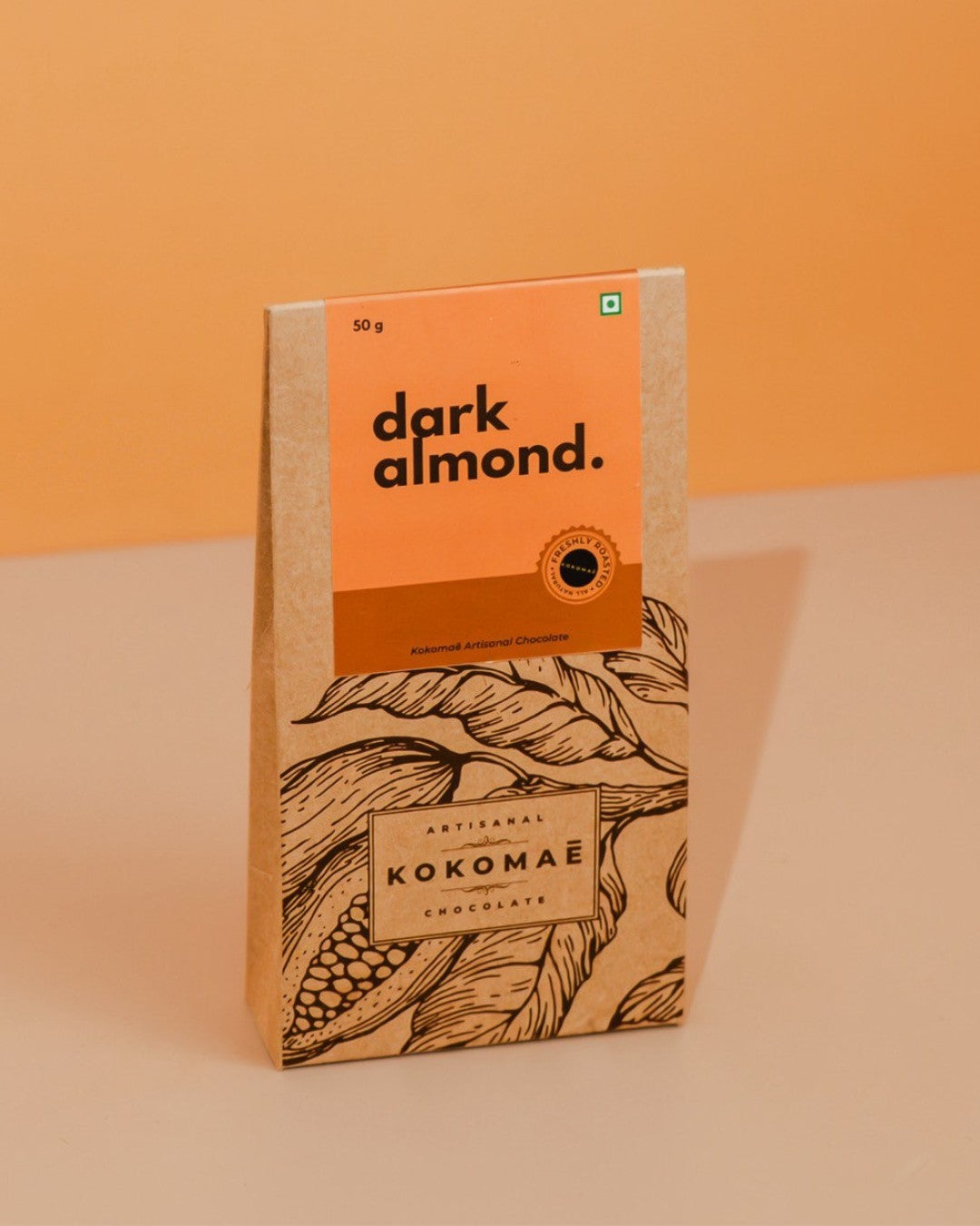 Dragees - Dark Almond