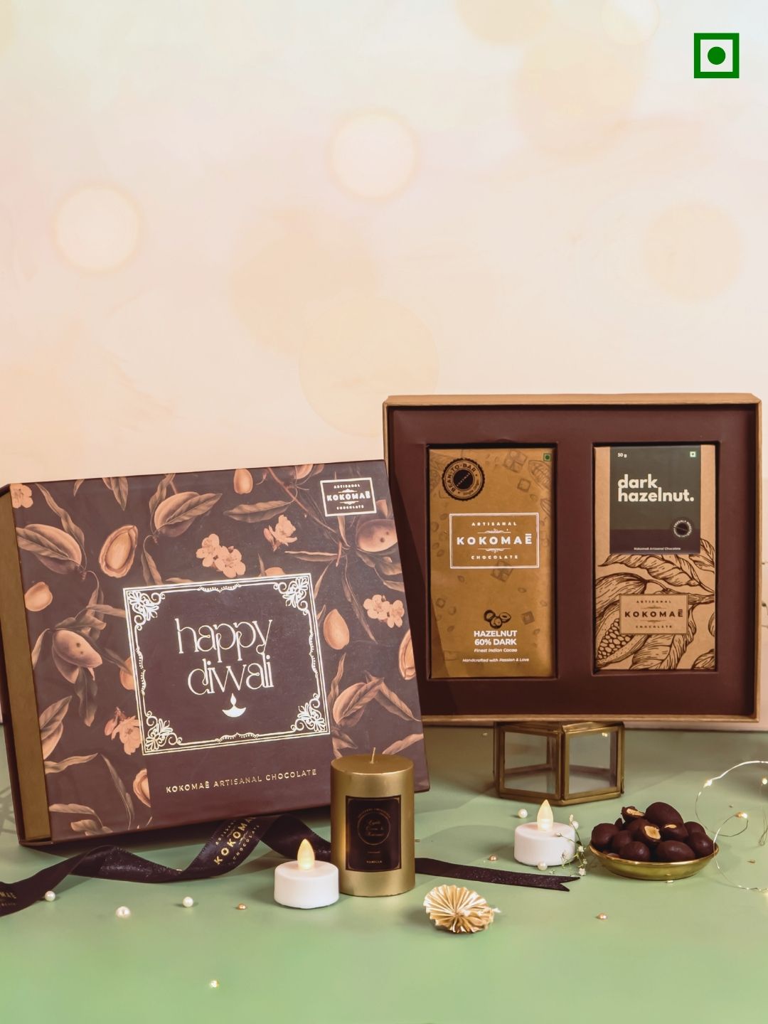 Scented Candle & Diwali Insert