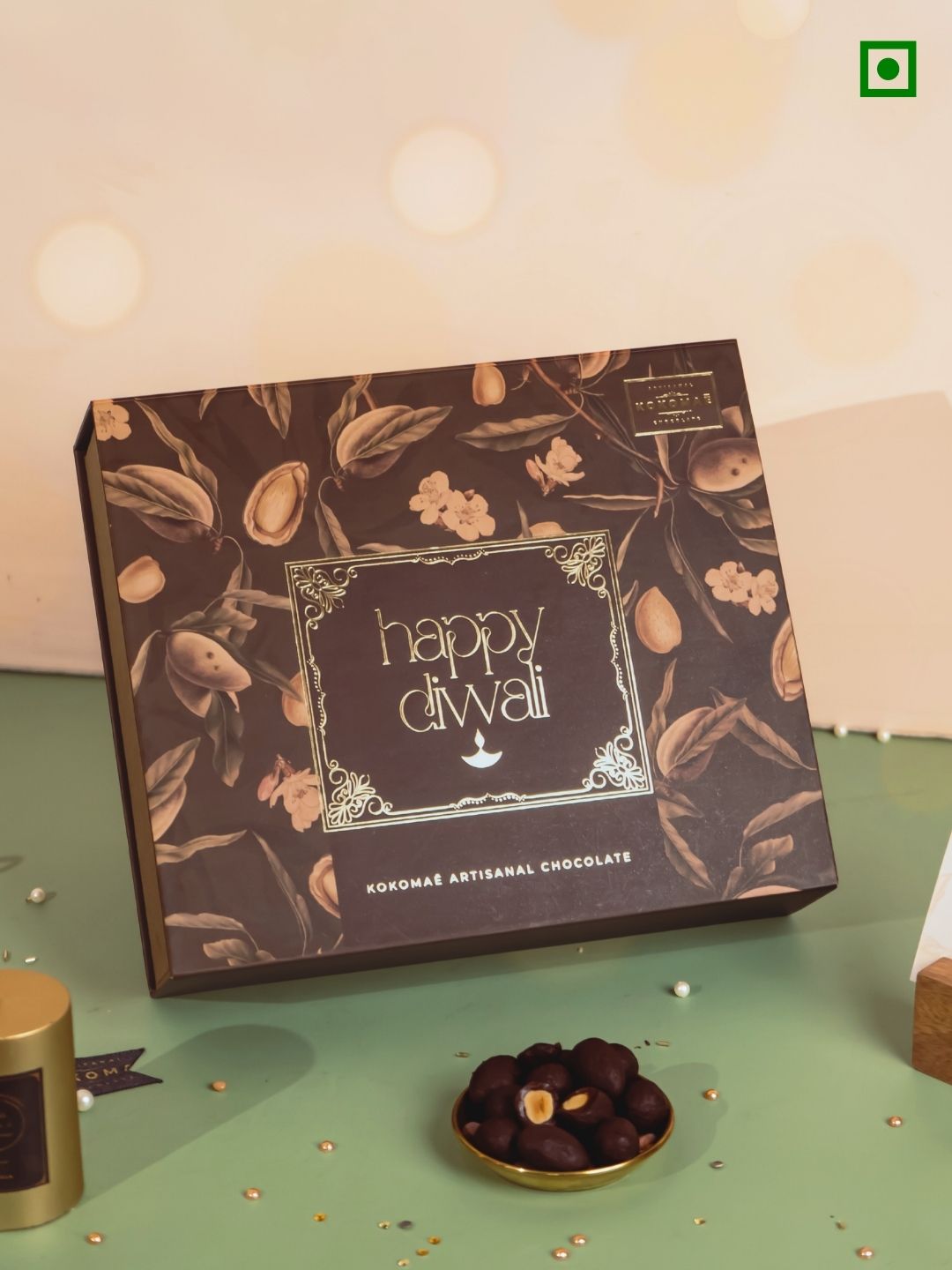 Scented Candle & Diwali Insert