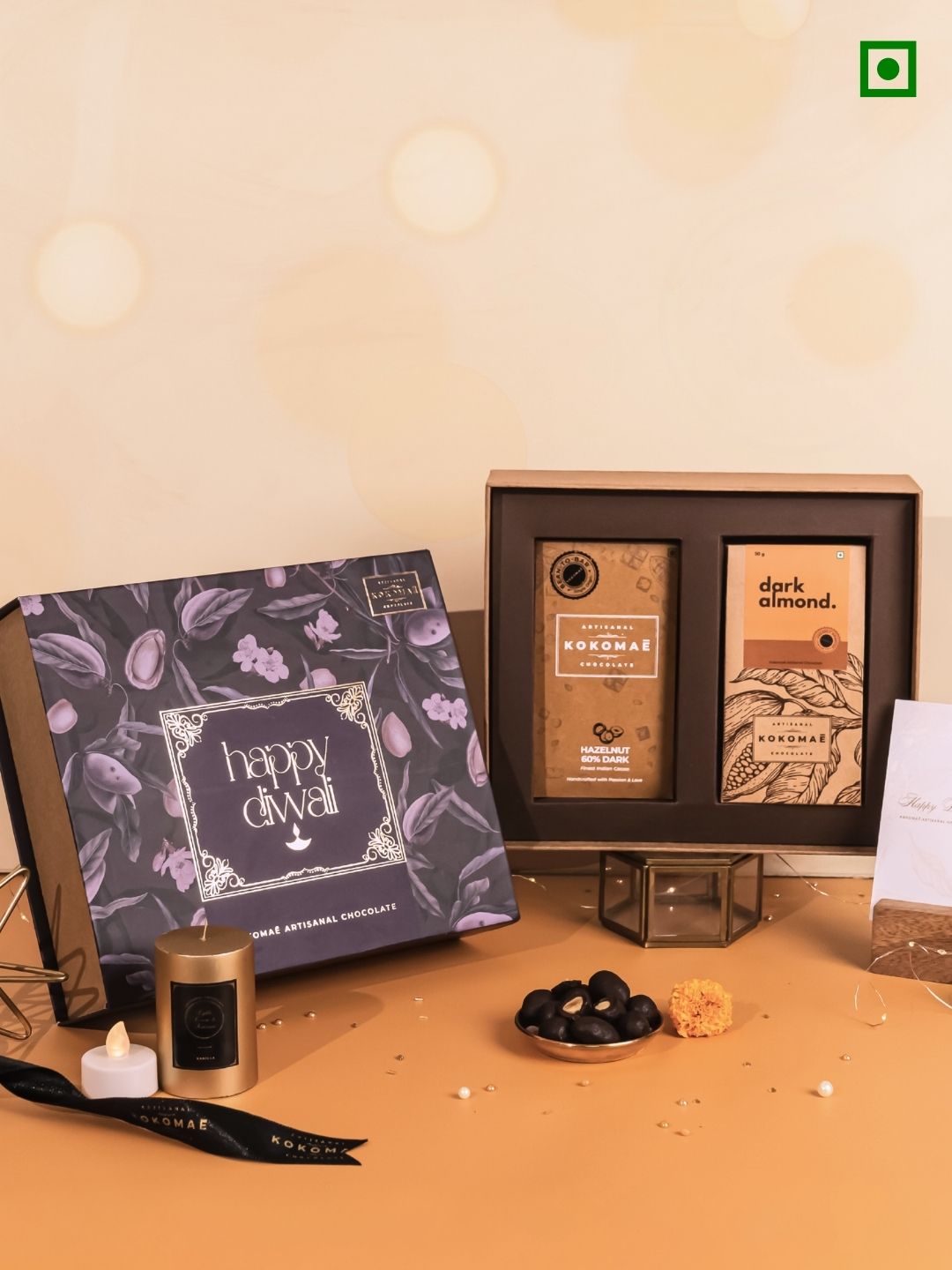 Scented Candle & Diwali Insert