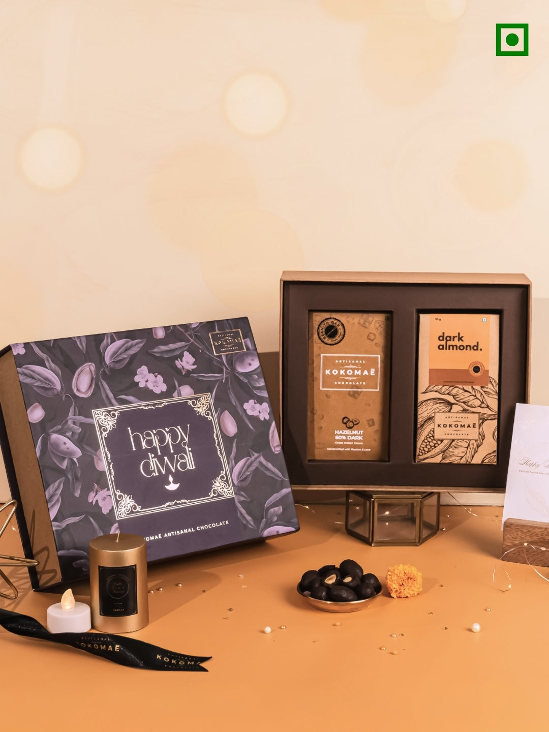Scented Candle & Diwali Insert