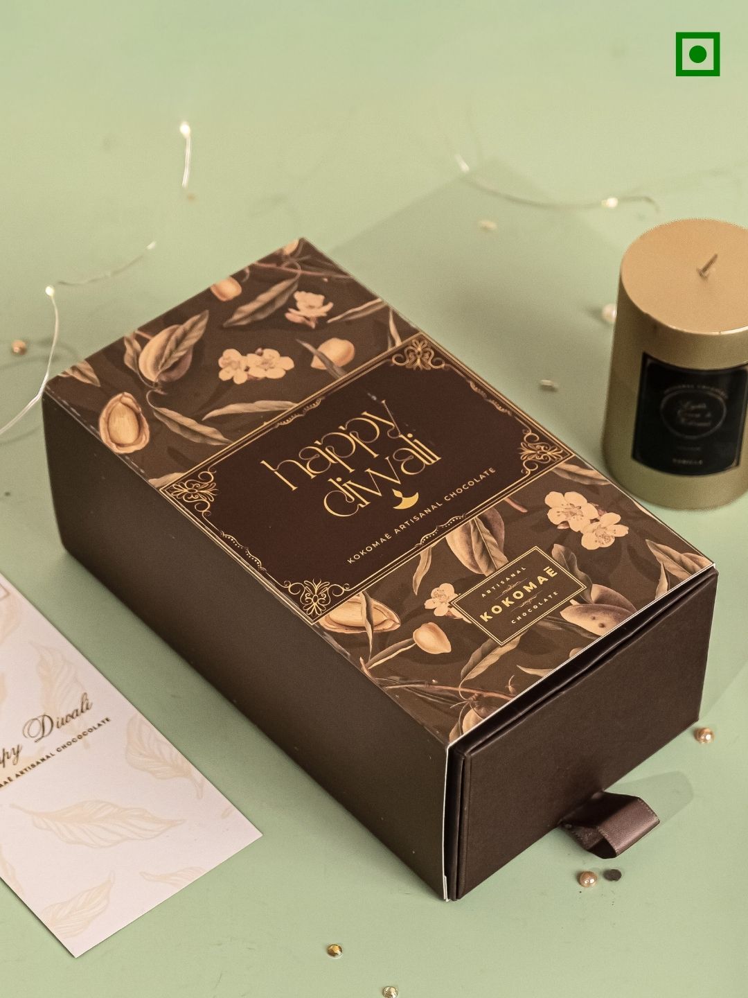 Scented Candle & Diwali Insert
