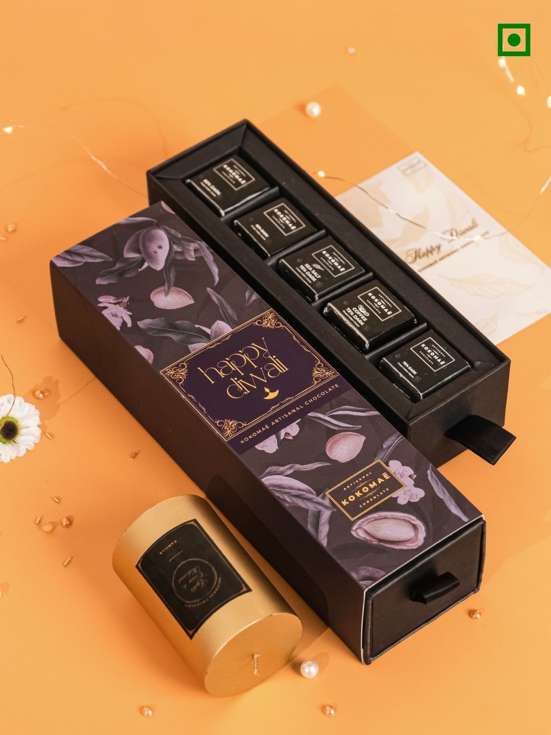 Scented Candle & Diwali Insert