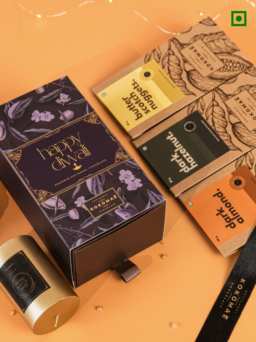 Scented Candle & Diwali Insert