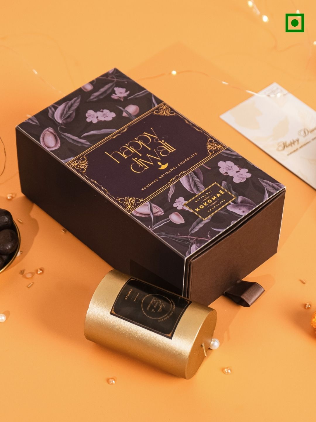 Scented Candle & Diwali Insert