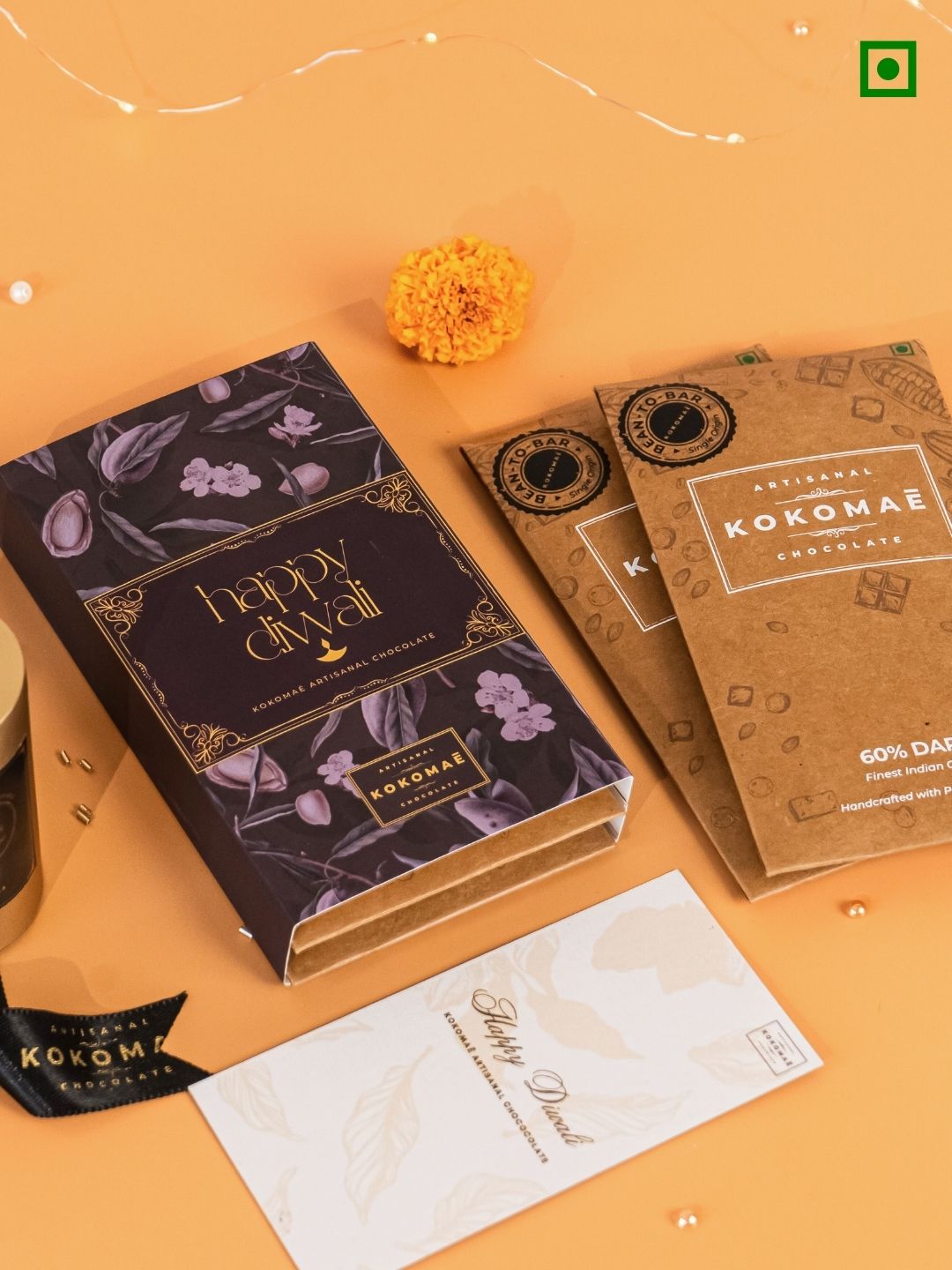 Scented Candle & Diwali Insert