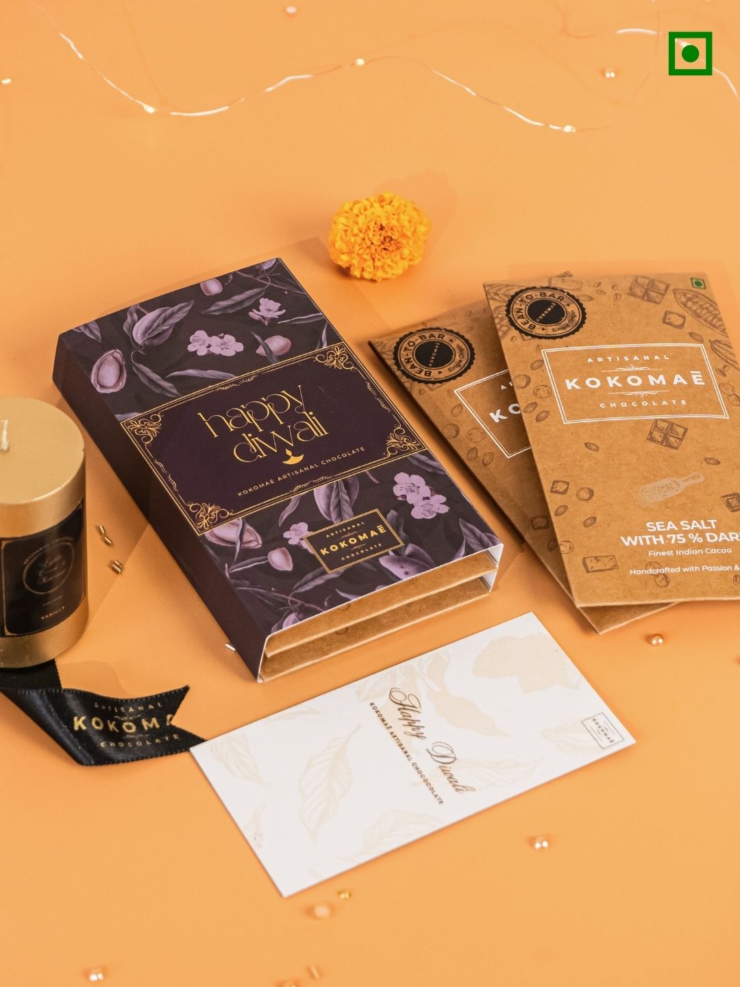Scented Candle & Diwali Insert