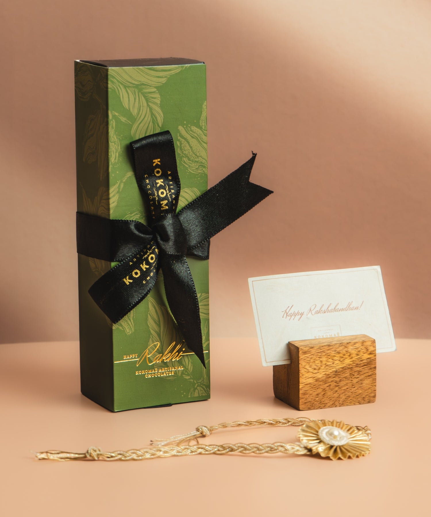 Bean to Bar Rakhi Slims Hamper