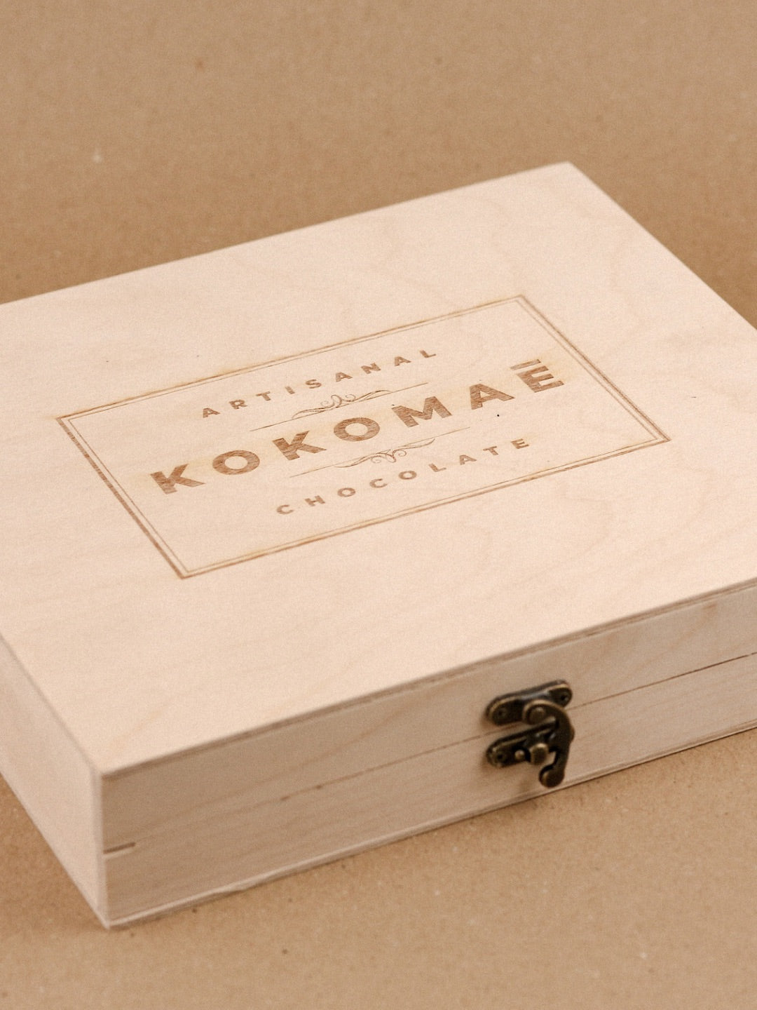 Kokomaē Decadent Chocolate Assortments: 9 Unique Flavors with Chocolate Rocks & Nuts