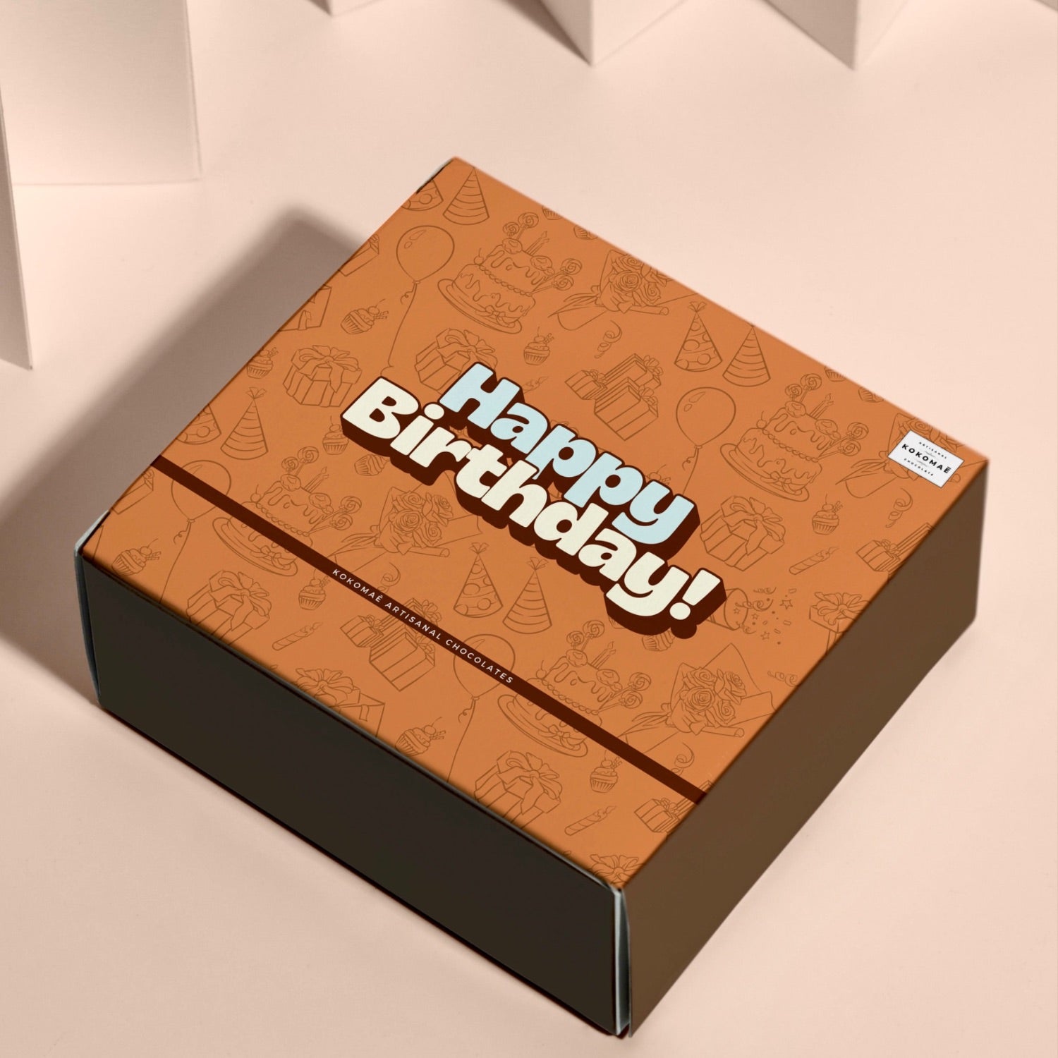 Perfect Birthday Gift Box