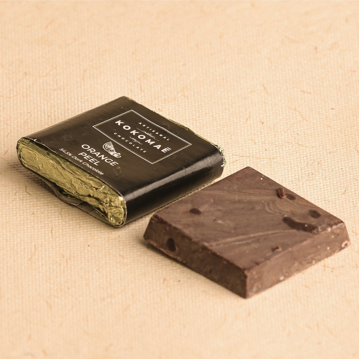 Belgian Slim Box with 25 Bite Sized Chocolate