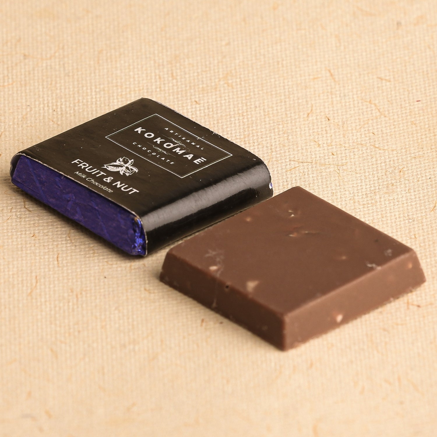 Belgian Slim Box with 25 Bite Sized Chocolate